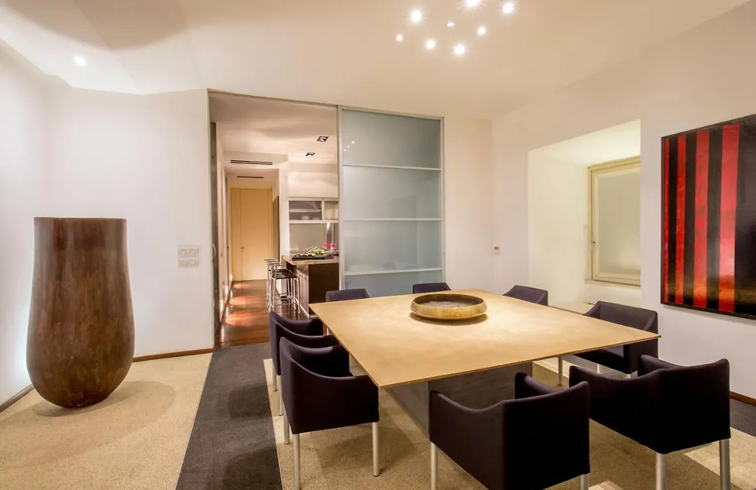 Sk Rome Apartment Luxury Torre Argentina-1