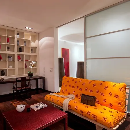Sk Rome Apartment Luxury Torre Argentina-2